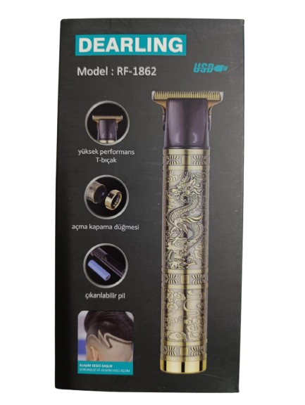 DEARLING TRAŞ MAKİNESİ KL:60